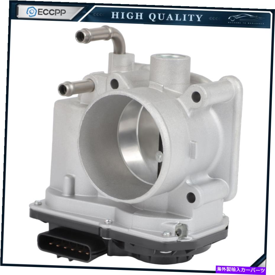Throttle Body トヨタカムリのスロットルボディ2.5L 2012-2017 Lexus ES300H 2.5L 2013-2018 Throttle Body For Toyota Camry 2.5L 2012-2017 Lexus ES300h 2.5L 2013-2018【並行輸入品】