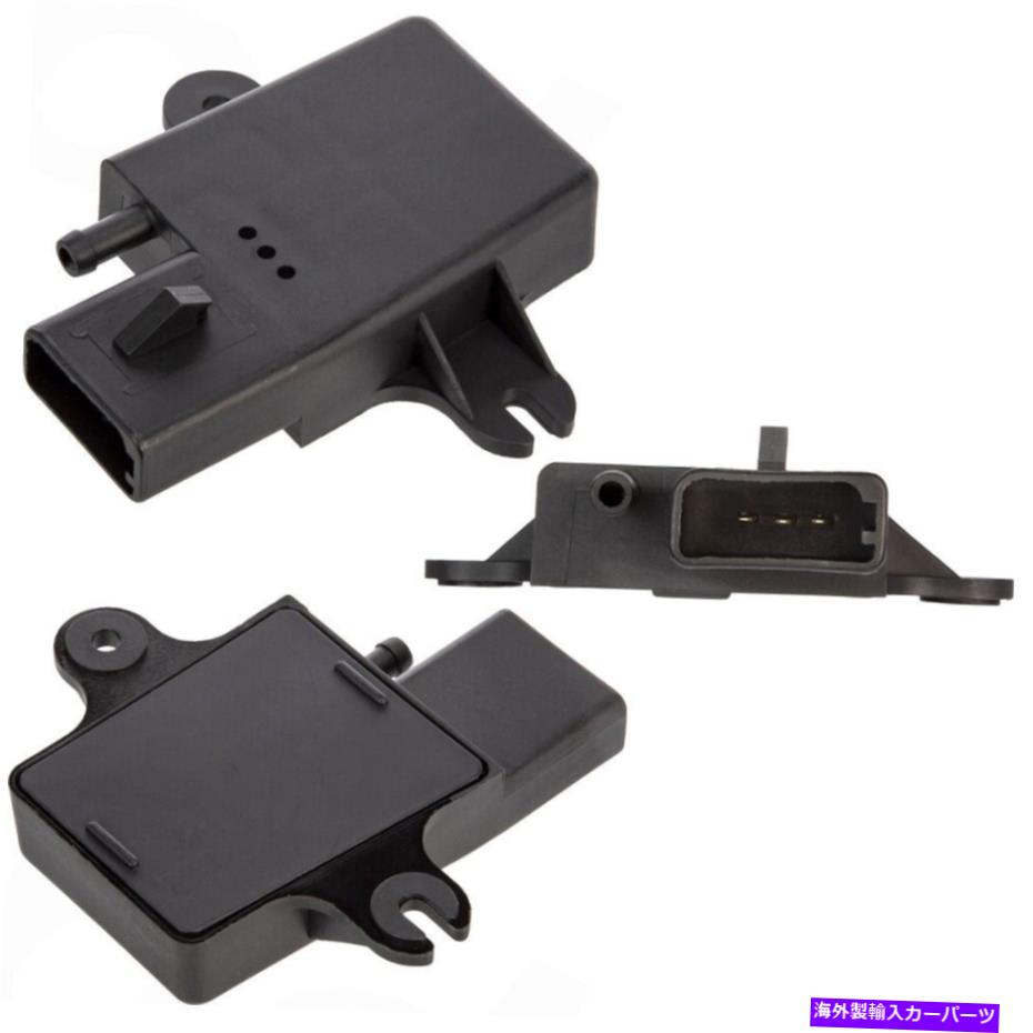 Throttle Body 1811578 GPDマップセンサーBRONCO COUNTRY E150 VAN E250 E350 F150 TRUCK F250用 1811578 GPD MAP Sensor New for Bronco Country E150 Van E250 E350 F150 Truck F250【並行輸入品】