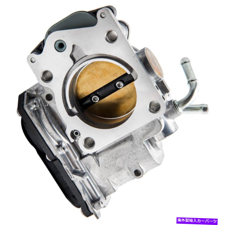 Throttle Body Honda Civic R18 1.8 Engine 2006-1116400RNBA01のスロットルボディアセンブリ+センサー Throttle Body Assembly+Sensor for Honda Civic R18 1.8 Engine 2006-11 16400RNBA01【並行輸入品】