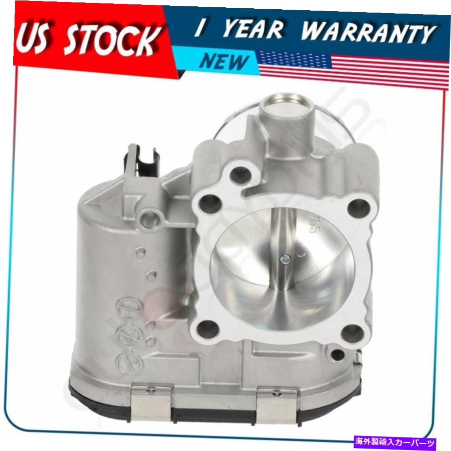 Throttle Body フォードフィエスタ2013 2014 2015 2015 2016 1.6L 0280750535のスロットルボディ Throttle Body For Ford Fiesta 2013 2014 2015 2016 1.6L 0280750535【並行輸入品】
