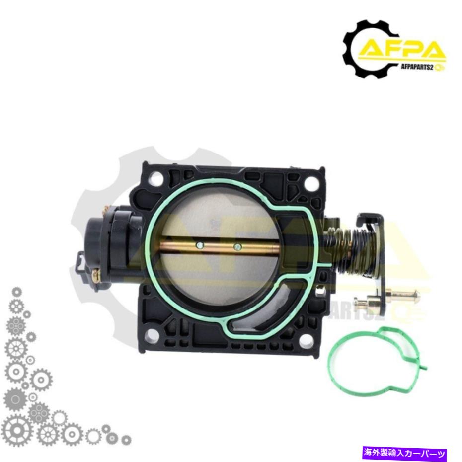 Throttle Body フォードフォーカスZX3 ZX4 ZX5 2.0L 2.3L 2005 2006 2006 2007 TB1088のスロットルボディアセンブリ Throttle Body Assy For Ford Focus ZX3 ZX4 ZX5 2.0L 2.3L 2005 2006 2007 TB1088【並行輸入品】