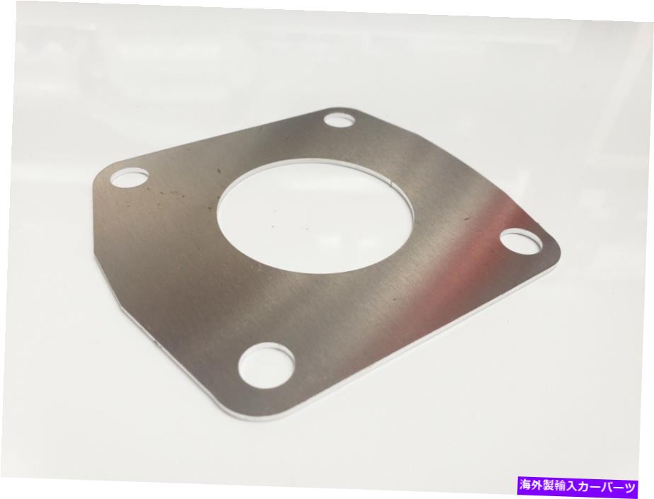 Throttle Body P2R SCCA T4フラットプレート拘留2012-2015 Honda Civic Si 47mm Bore T4118 P2R SCCA T4 Flat Plate Restrictor for 2012-2015 Honda Civic Si 47mm Bore T4118【並行輸入品】