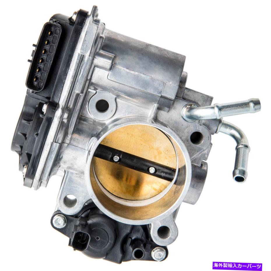 Throttle Body ホンダシビックR18 1.8エンジン2006-1116400RNBA01に適した電子スロットルボディ Electronic Throttle Body Fit for Honda Civic R18 1.8 Engine 2006-11 16400RNBA01【並行輸入品】