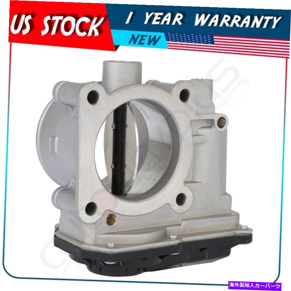 Throttle Body 三菱L200のスロットルボディ2.4L 2.5L Mitsubishi Montero 3.8L 2008-2016 Throttle Body For Mitsubishi L200 2.4L 2.5L Mitsubishi Montero 3.8L 2008-2016【並行輸入品】