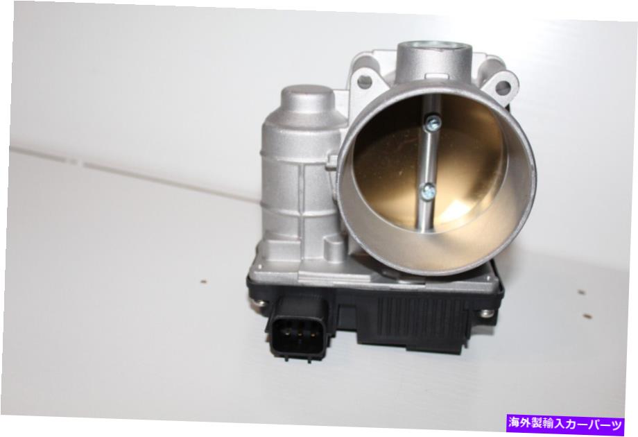 Throttle Body Infiniti G35 3.5Lの03-07にフィットする電気スロットルボディエアコントロールアセンブリ、 Electric Throttle Body Air Control Assembly Fit for 03-07 for Infiniti G35 3.5L,【並行輸入品】