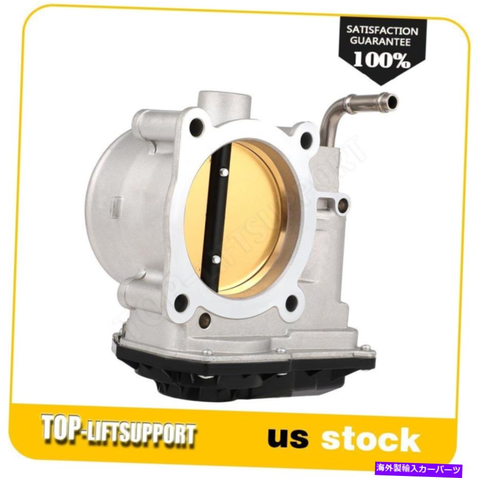 Throttle Body Lexus GS350 GS450H IS350 RC350 3.5L S20132の電子スロットルボディ Eletronic Throttle Body For Lexus GS350 GS450H IS350 RC350 3.5L S20132【並行輸入品】