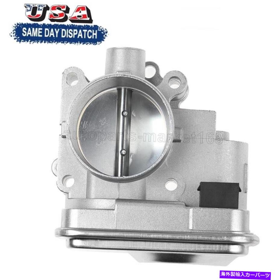 Throttle Body 4891735ACスロットルボディフィットジープクライスラーダッジ1.8/2.0/2.4Lコンパスキャリバー 4891735AC Throttle Body Fits Jeep Chrysler Dodge 1.8/2.0/2.4L Compass Caliber【並行輸入品】