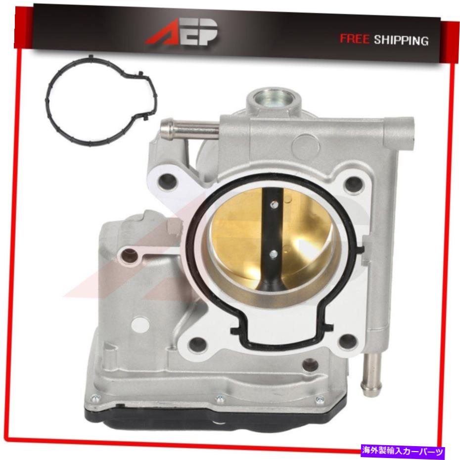 Throttle Body マツダのスロットルボディ3 5 6 2.3L 125001578 L3R413640 NEW Throttle Body For Mazda 3 5 6 2.3L 125001578 L3R413640 New【並行輸入品】