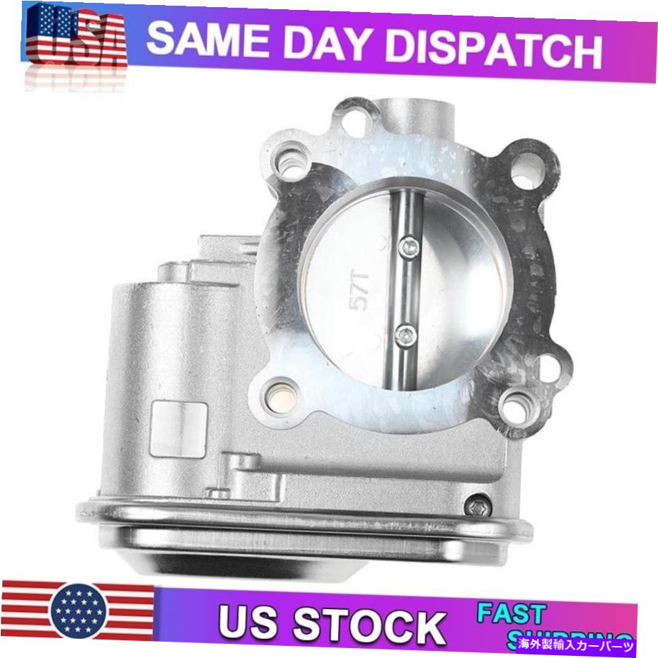 Throttle Body 4891735AC 2007-2016の新しいスロットルボディジープパトリオットコンパスアベンジャーキャリバー 4891735AC New Throttle Body For 2007-2016 Jeep Patriot Compass Avenger Caliber【並行輸入品】 40,469円