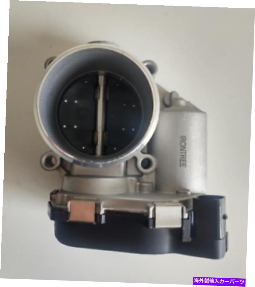 Throttle Body アウディA3 A4 A5 Q3 Q5 TT VOLKSWAGEN GOLFJETTA PASSAT TIGUAN用のスロットルボディ Throttle Body For Audi A3 A4 A5 Q3 Q5 TT Volkswagen Golf Jetta Passat Tiguan【並行輸入品】
