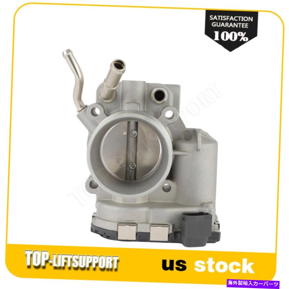 Throttle Body Kia Forte5 2014 2015 2016 2017 Forte 2014 2015 2016 1.6Lのスロットルボディ Throttle Body For Kia Forte5 2014 2015 2016 2017 Forte 2014 2015 2016 1.6L【並行輸入品】