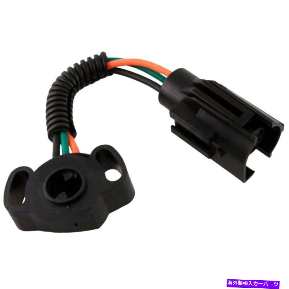 Throttle Body 200-1018ウォーカー製品スロットルポジションセンサーフォードマスタングエスコート86 200-1018 Walker Products Throttle Position Sensor New for Ford Mustang Escort 86【並行輸入品】