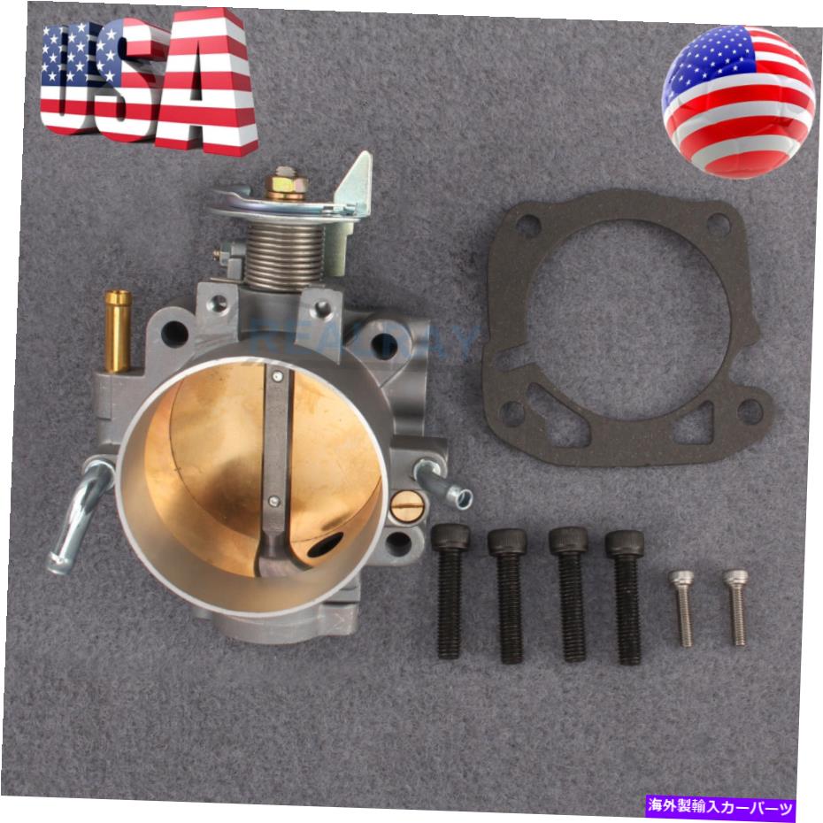 Throttle Body b/d/h/fシリーズホンダ309-05-1050用の真新しい70mmアルファシリーズスロットルボディ Brand New 70mm Alpha Series Throttle Body for B/D/H/F Series Honda 309-05-1050【並行輸入品】