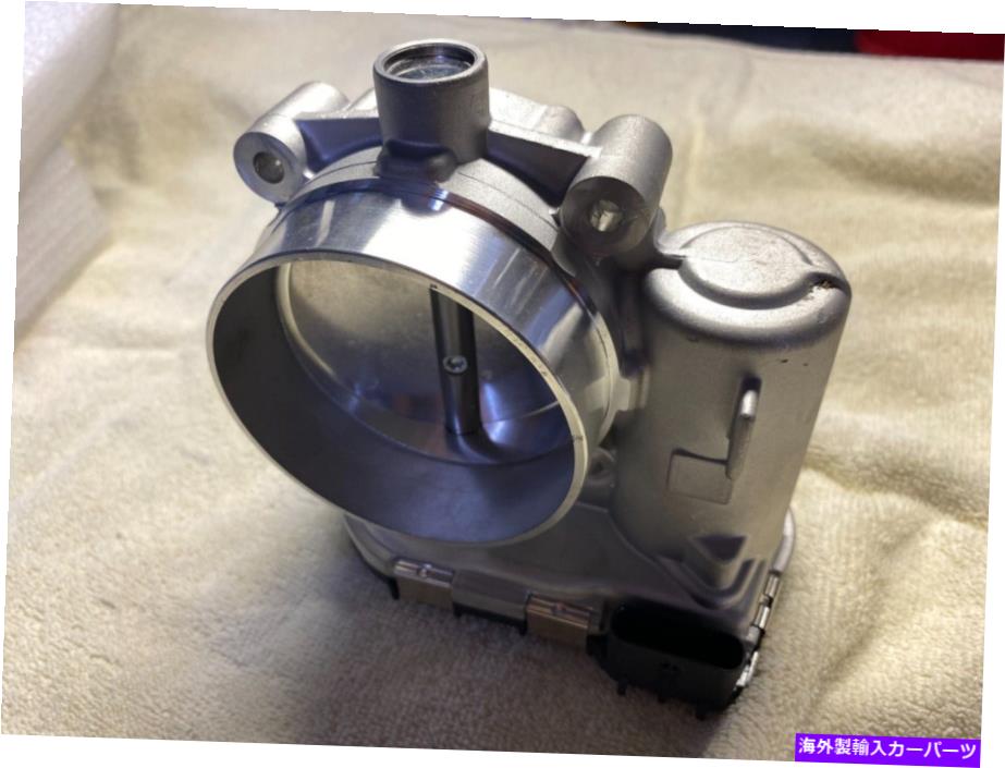 Throttle Body ダッジチャージャーデュランゴパシフィカ300ジープチェロキーラム用モーパースロットルボディボディ Mopar Throttle Body for Dodge Charger Durango Pacifica 300 Jeep Cherokee Ram【並行輸入品】