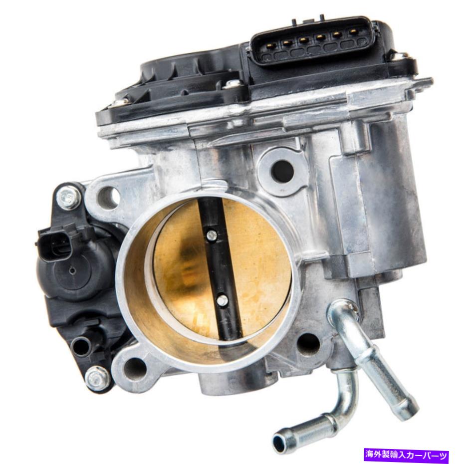 Throttle Body ホンダシビックR18 1.8エンジンの新しいスロットルボディ2006-07-08-09-10-1116400RNBA01 New Throttle Body for Honda Civic R18 1.8 Engine 2006-07-08-09-10-11 16400RNBA01【並行輸入品】 39,397円