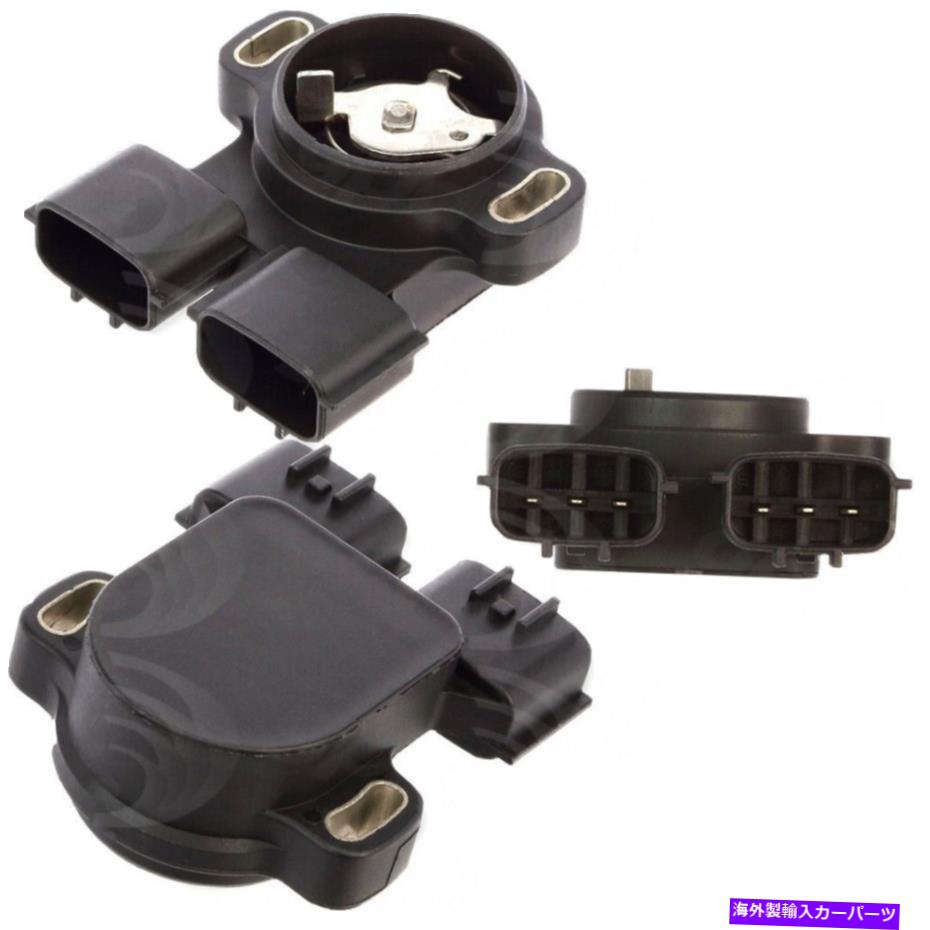 Throttle Body 1812011 GPDスロットルポジションセンサーは日産最大の新しいAltima Pathfinder i30用 1812011 GPD Throttle Position Sensor New for Nissan Maxima Altima Pathfinder I30【並行輸入品】