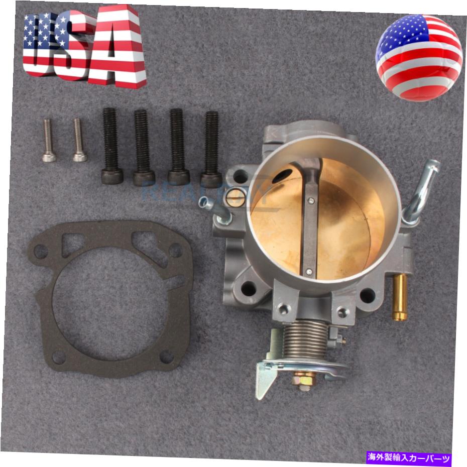 Throttle Body ホンダの70mmアルファシリーズスロットルボディB / D / F / Hシリーズエンジン309-05-1050 70mm Alpha Series Throttle Body for Honda B / D / F /H Series Engine 309-05-1050【並行輸入品】