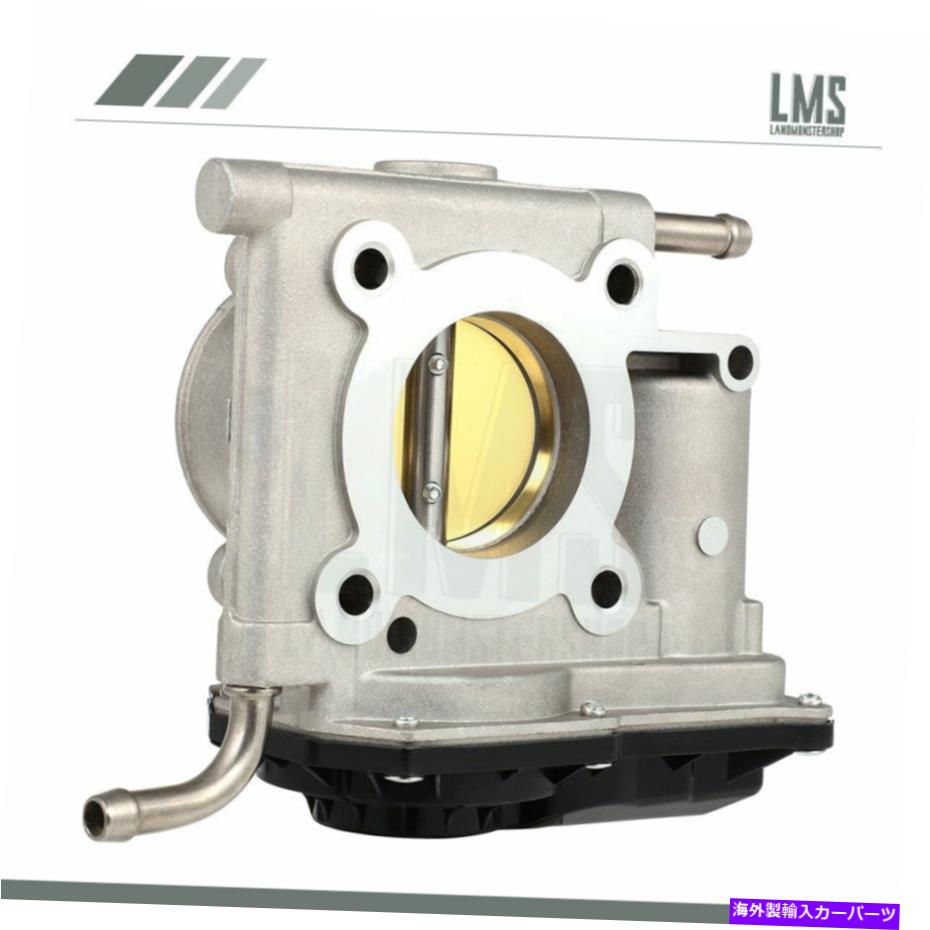 Throttle Body マツダ2 1.5L 2015 2014 2014 2013 2011 ZJ3813640電子スロットルボディ For Mazda 2 1.5L 2015 2014 2013 2012 2011 ZJ3813640 Electronic Throttle Body【並行輸入品】