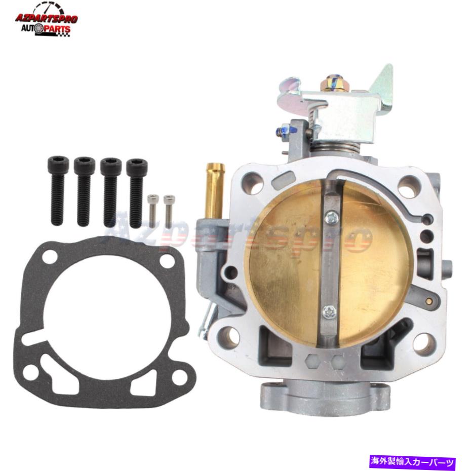 Throttle Body b/d/h/fシリーズの70mmアルファシリーズスロットルボディホンダ309-05-1050 70mm Alpha Series Throttle Body for B/D/H/F Series Honda 309-05-1050【並行輸入品】