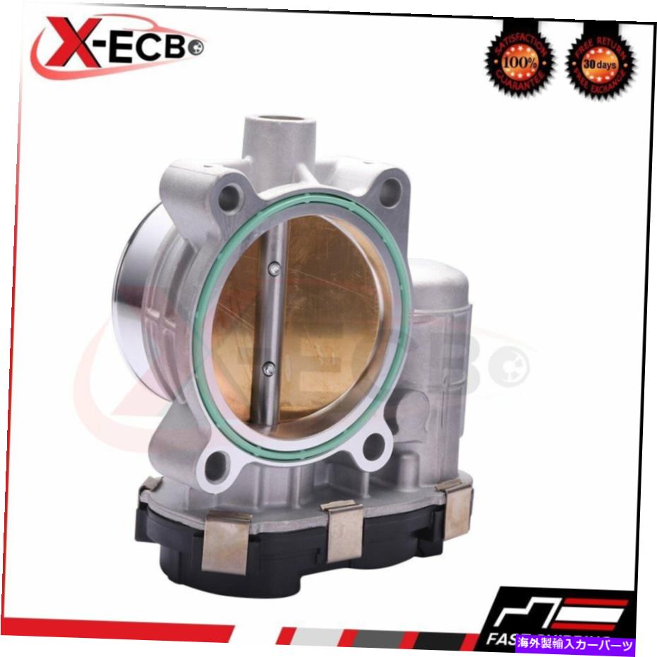 Throttle Body シボレーマリブインパラポンティアックG6 3.5L 2008 2009 2010スロットルボディ向け For Chevrolet Malibu Impala Pontiac G6 3.5L 2007 2008 2009 2010 Throttle Body【並行輸入品】