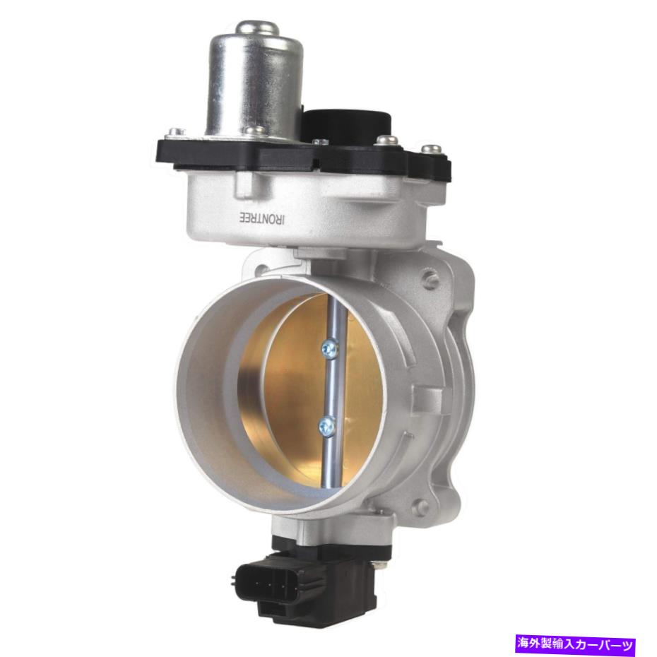 Throttle Body Irontree S20001プロの電子スロットルボディは2004-20と互換性があります... IRONTREE S20001 Professional Electronic Throttle Body Compatible with 2004-20...【並行輸入品】