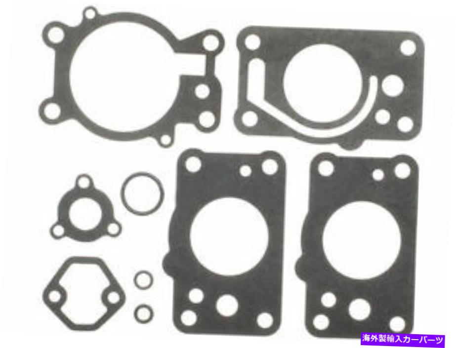 Throttle Body ジオトラッカーのためのスロットルボディ修理キットサイドキックサムライプリズムストームKQ43D5 Throttle Body Repair Kit For Geo Tracker Sidekick Samurai Prizm Storm KQ43D5【並行輸入品】