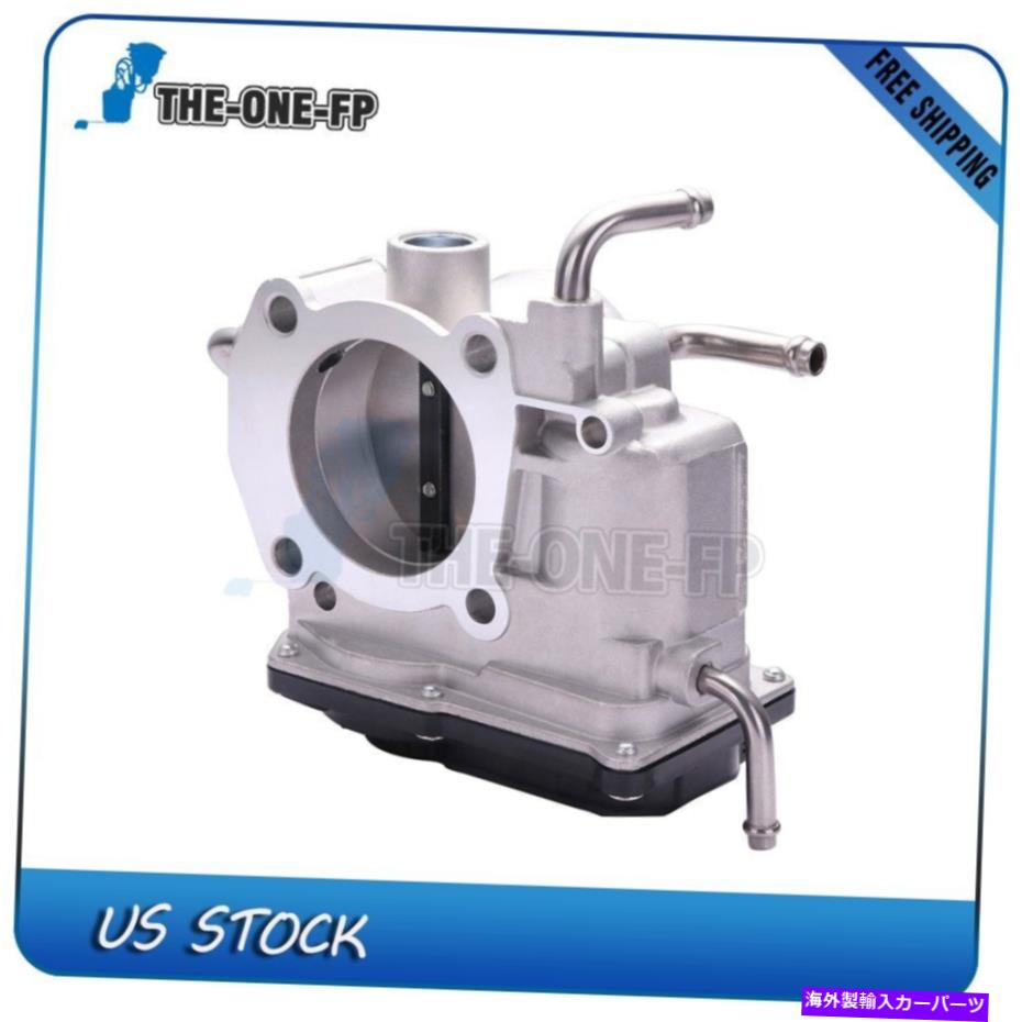 Throttle Body 2010年のスロットルボディアセンブリ2009トヨタカムリマトリックスカローラサイオンXB 2.4L Throttle Body Assembly For 2010 2009 Toyota Camry Matrix Corolla Scion XB 2.4L【並行輸入品】
