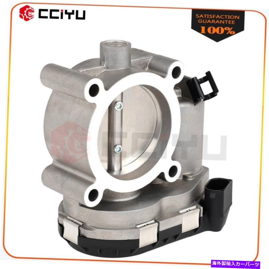Throttle Body メルセデスベンツC250 1.8L 2012-2015 B200 2.0L 2011 2011年2011年から2006年のスロットルボディ Throttle Body For Mercedes-Benz C250 1.8L 2012-2015 B200 2.0L 2011 2010-2006【並行輸入品】