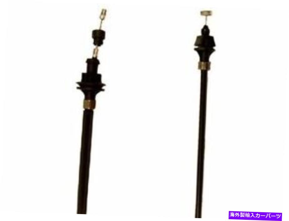Throttle Body 94-95 GMCシボレーソノマS10 4.3L V6 VINのスロットルケーブル:Z DC69H2 Throttle Cable For 94-95 GMC Chevy Sonoma S10 4.3L V6 VIN: Z DC69H2【並行輸入品】