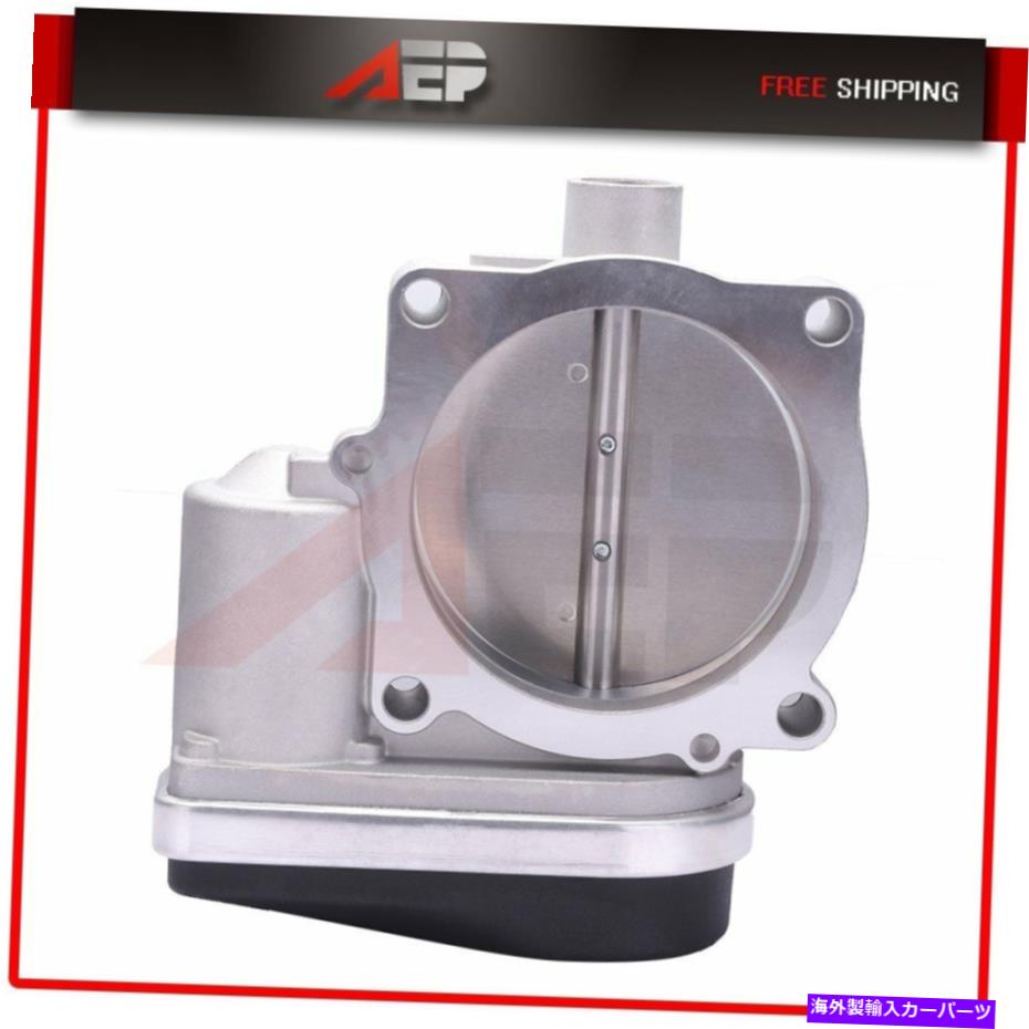 Throttle Body クライスラーのスロットルボディ300ダッジチャージャージープグランドチェロキー5.7L 2005-2012 Throttle Body For Chrysler 300 Dodge Charger Jeep Grand Cherokee 5.7L 2005-2012【並行輸入品】