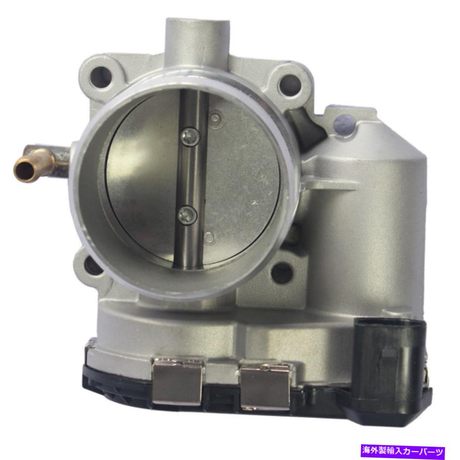 Throttle Body VWビートルジェッタボラゴルフGTI MK4アウディA3 TT 1.8Tのスロットルボディ06A133062BD Throttle Body 06A133062BD For VW Beetle Jetta Bora Golf GTI MK4 AUDI A3 TT 1.8T【並行輸入品】