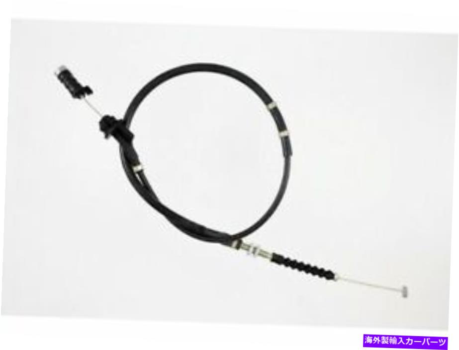 Throttle Body 55BG51Vスロットルケーブルフィット1993-1997ホンダシビックデルソル1.6L 4気 55BG51V Throttle Cable Fits 1993-1997 Honda Civic del Sol 1.6L 4 Cyl【並行輸入品】