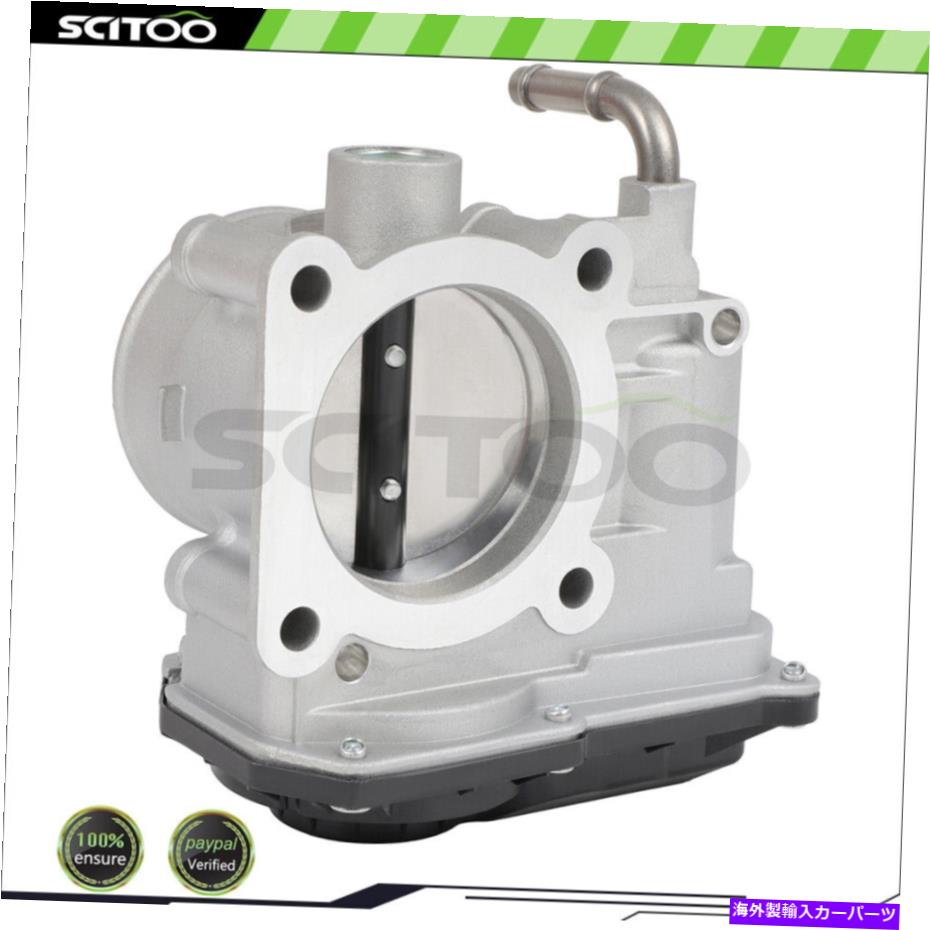 Throttle Body トヨタカムリのスロットルボディアバロンrav4レクサスES300H NX300H 2.5L Throttle Body For Toyota Camry Avalon RAV4 Lexus ES300h NX300h 2.5L【並行輸入品】