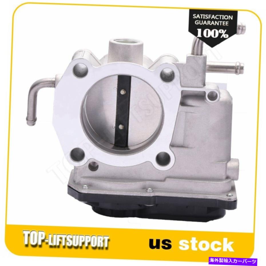 Throttle Body トヨタカムリのスロットルボディ2.4L 2007 2008 22030-0H041 3行のみ Throttle Body For Toyota Camry 2.4L 2007 2008 22030-0H041 only 3 lines【並行輸入品】