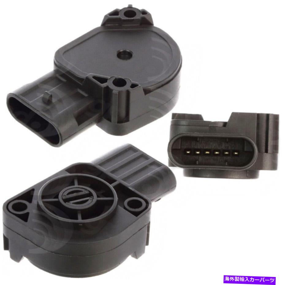 Throttle Body 1811995 GPDスロットルポジションセンサーラムトラックの新しいダッジ2500 3500 1998-2004 1811995 GPD Throttle Position Sensor New for Ram Truck Dodge 2500 3500 1998-2004【並行輸入品】