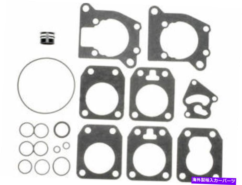 Throttle Body 94JP57Fスロットルボディ修理キットは1987-1990日産セントラ1.6L 4 Cylに適合します 94JP57F Throttle Body Repair Kit Fits 1987-1990 Nissan Sentra 1.6L 4 Cyl【並行輸入品】 39,397円