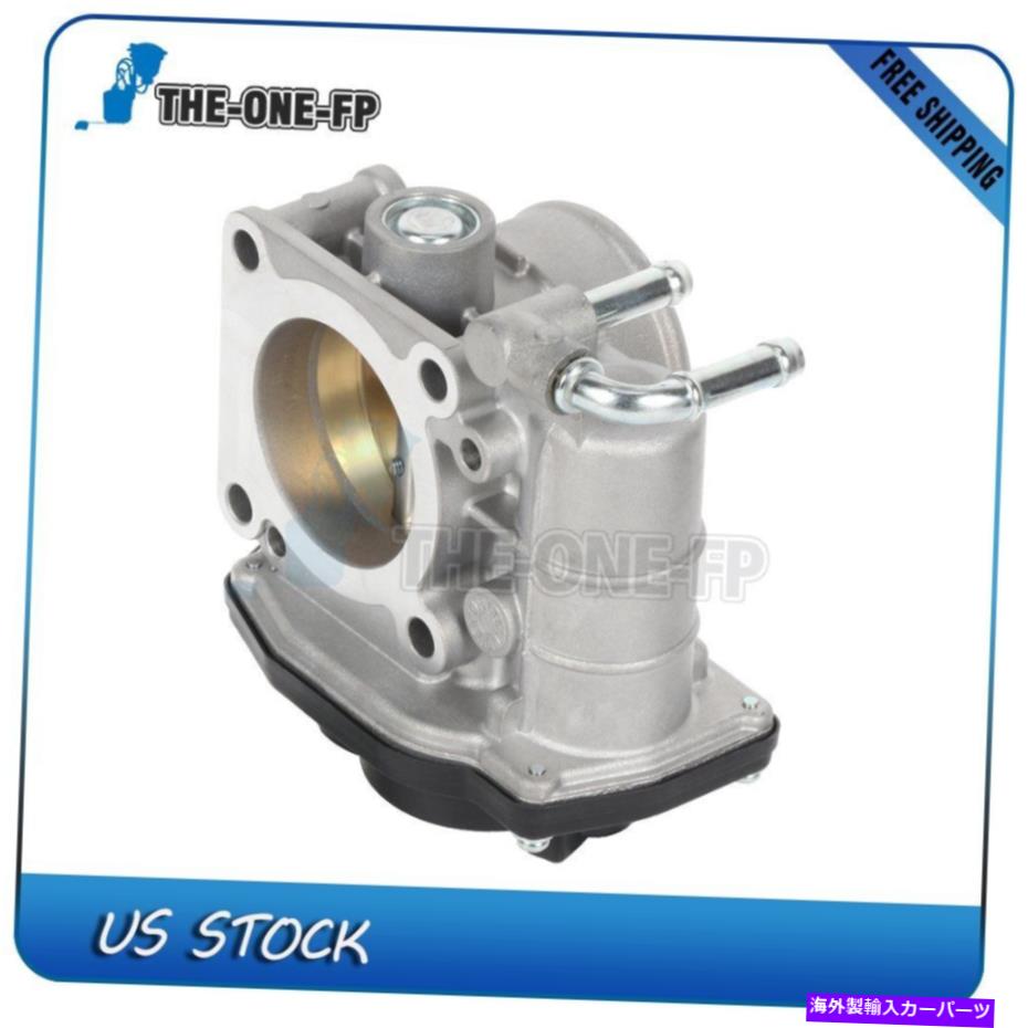 Throttle Body Livna 1.6L 2006 2007 2008 2009 2010 2011 2012の真新しいスロットルボディ Brand New Throttle Body For Livna 1.6L 2005 2006 2007 2008 2009 2010 2011 2012【並行輸入品】