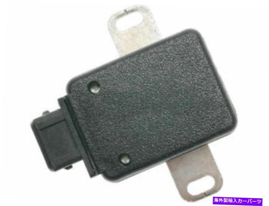 Throttle Body 46HH77Mスロットルポジションセンサーフィット1988-1991イソズトルーパー2.6L 4気 46HH77M Throttle Position Sensor Fits 1988-1991 Isuzu Trooper 2.6L 4 Cyl【並行輸入品】
