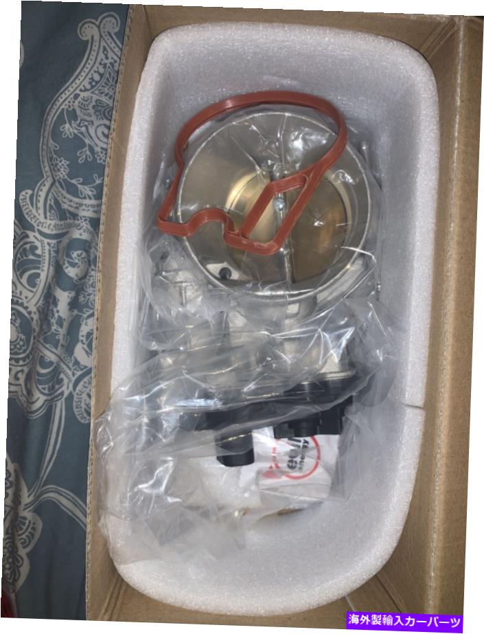 Throttle Body 新しい！邪悪なエネルギー電子スロットルボディアセンブリ NEW! EVIL ENERGY Electronic Throttle Body Assembly【並行輸入品】