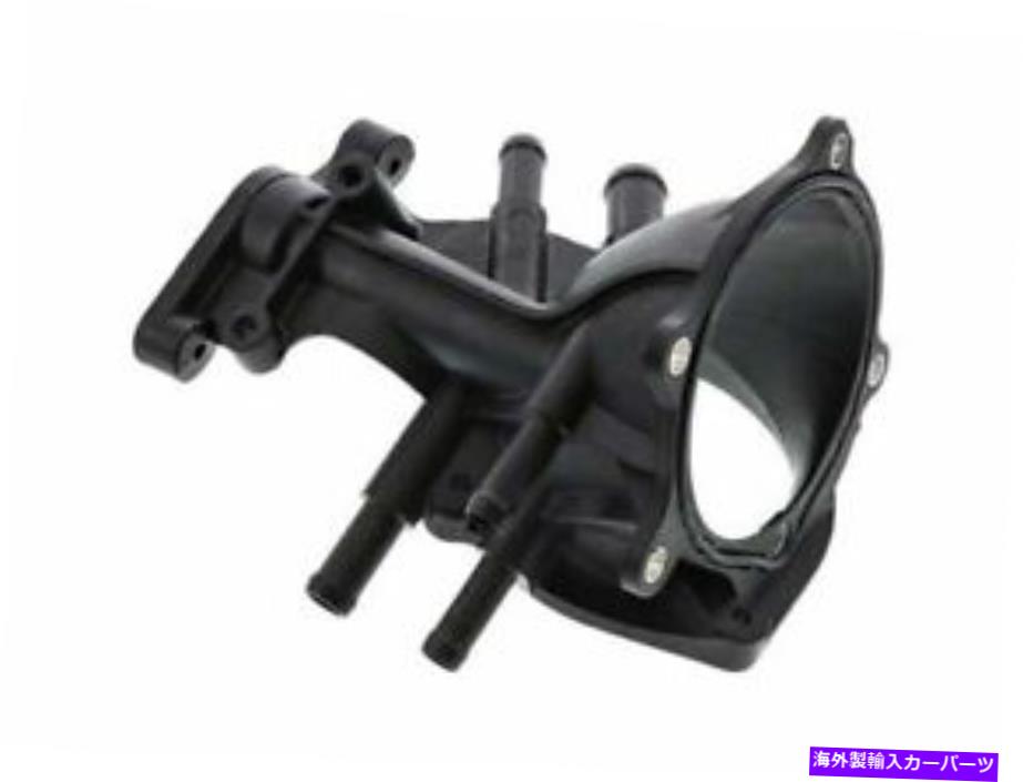 Throttle Body 2007年から2008年のアウディA6クアトロスロットルボディフランジ36722NN 4.2L V8 For 2007-2008 Audi A6 Quattro Throttle Body Flange 36722NN 4.2L V8【並行輸入品】