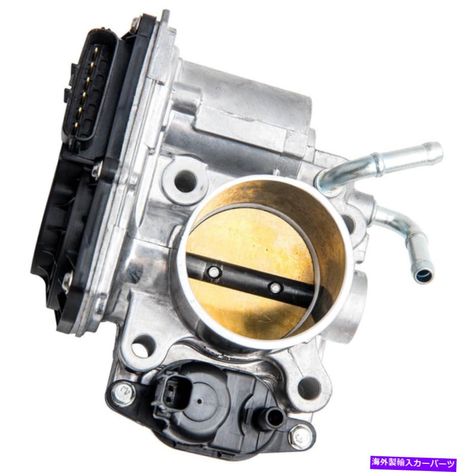Throttle Body ホンダシビックR18 1.8 2006-1116400-RNB-A01の電子スロットルボディアセンブリ Electronic Throttle Body Assembly for Honda Civic R18 1.8 2006-11 16400-RNB-A01【並行輸入品】