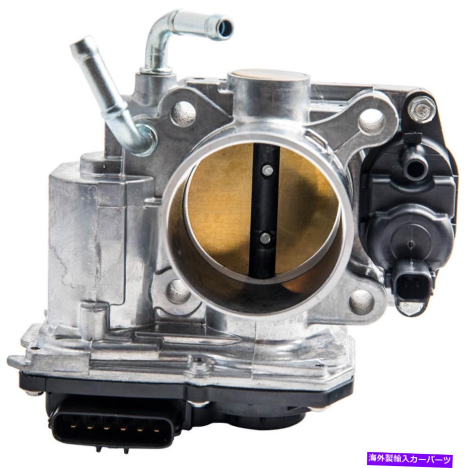 Throttle Body ホンダシビックR18の電子スロットルボディ1.8 06-07-08-09-10-11 16400-RNB-A01 Electronic Throttle Body for Honda Civic R18 1.8 06-07-08-09-10-11 16400-RNB-A01【並行輸入品】