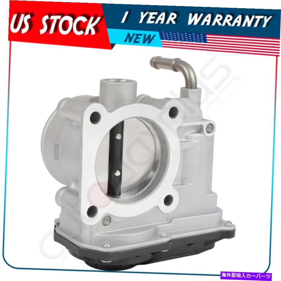 Throttle Body トヨタカムリラブ4アバロンレクサスNX300H ES300H 2.5Lのスロットルボディ Throttle Body For Toyota Camry RAV4 Avalon Lexus NX300h ES300h 2.5L【並行輸入品】