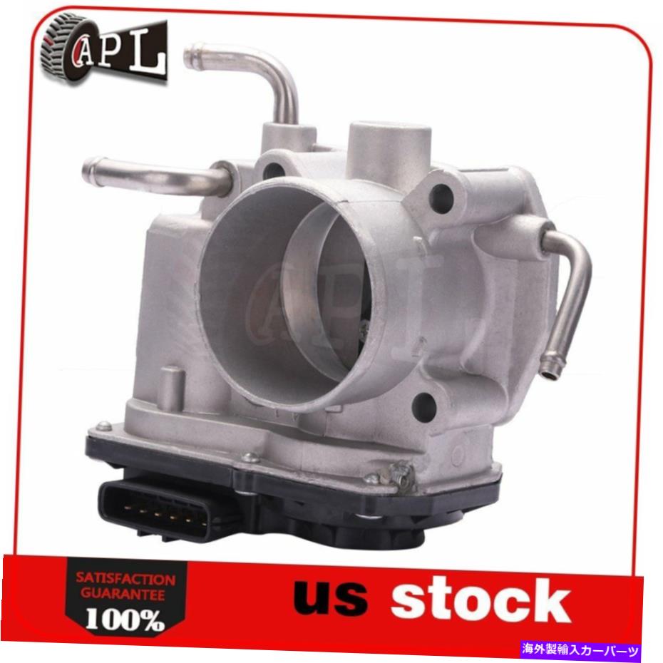 Throttle Body 2004年2005年から2007年のトヨタハイランダー2.4L 22030-0H041のスロットルボディアセンブリ Throttle Body Assembly For 2004 2005-2007 Toyota Highlander 2.4L 22030-0H041【並行輸入品】