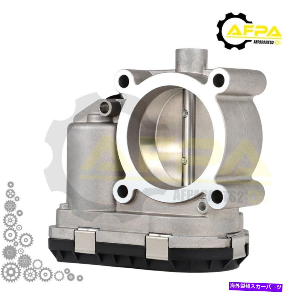 Throttle Body メルセデスベンツC250 1.8L 2012-15 B200 2.0L 2011-06スロットルボディA2661410525 For Mercedes-Benz C250 1.8L 2012-15 B200 2.0L 2011-06 Throttle Body A2661410525【並行輸入品】