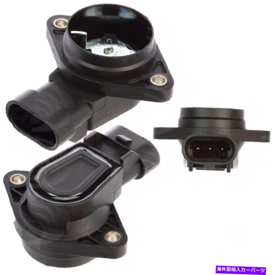Throttle Body 1811989 GPDスロットルポジションセンサーシェビーオールズルセイバーNINETY EIGHT 1811989 GPD Throttle Position Sensor New for Chevy Olds Le Sabre NINETY EIGHT【並行輸入品】
