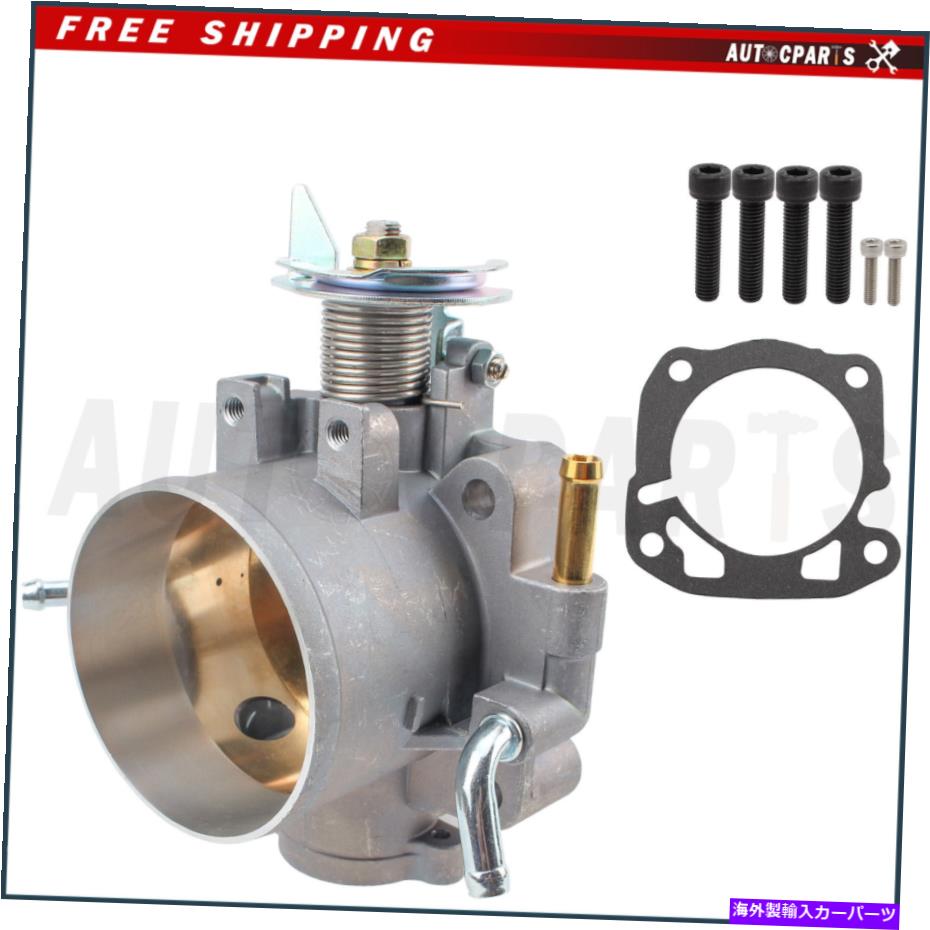 Throttle Body ホンダB/D/H/Fシリーズ309-05-1050 1988-1991 Honda CRXの新しいスロットルボディ New Throttle Body For Honda B/D/H/F Series 309-05-1050 1988 - 1991 Honda CRX【並行輸入品】