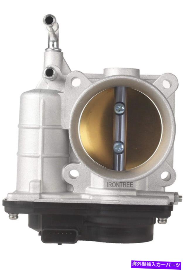 Throttle Body Irontree S20054 Professional Electronic Throttle Bodyと日産と互換性があります…。 IRONTREE S20054 Professional Electronic Throttle Body Compatible with Nissan….【並行輸入品】