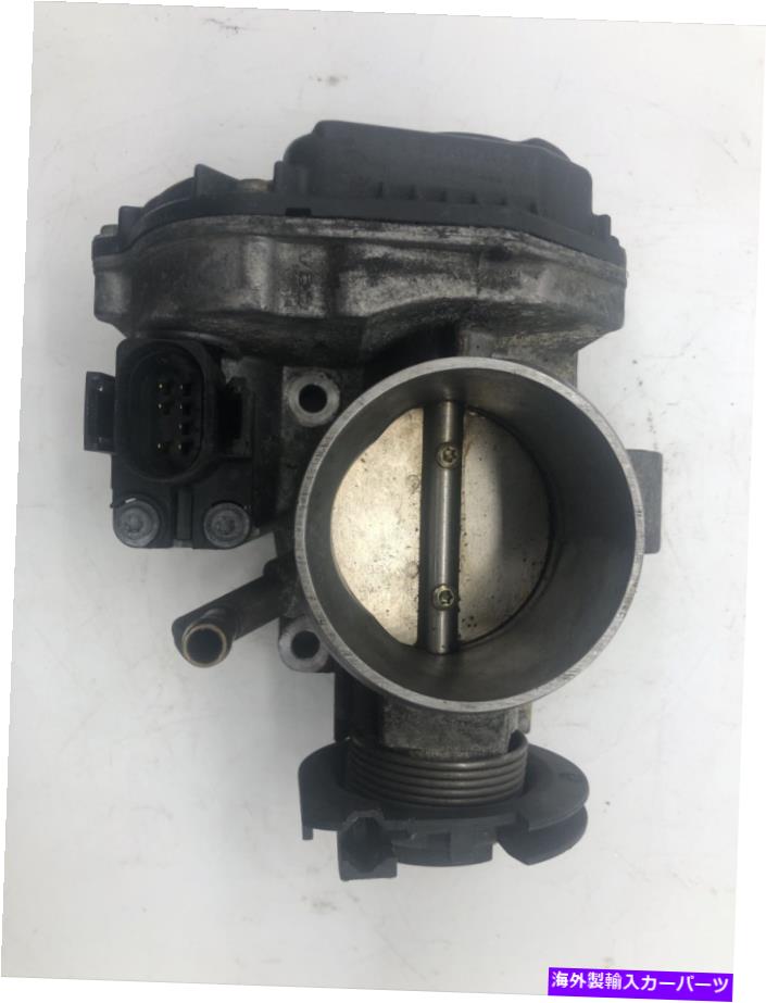 Throttle Body 95-99 VW Golf Jetta 2.0 ABA OBD2 OBDII INTAKEスロットルボディ037 133 064 J 95-99 VW Golf Jetta 2.0 ABA OBD2 OBDII Intake Throttle Body 037 133 064 J【並行輸入品】