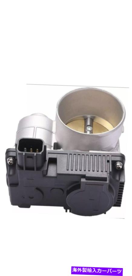 Throttle Body 02-06のセンサー付き交換用スロットルボディNissan Sentra Altima X-Trail 2.5L Replacement Throttle Body W/Sensors For 02-06 Nissan Sentra Altima X-Trail 2.5L【並行輸入品】